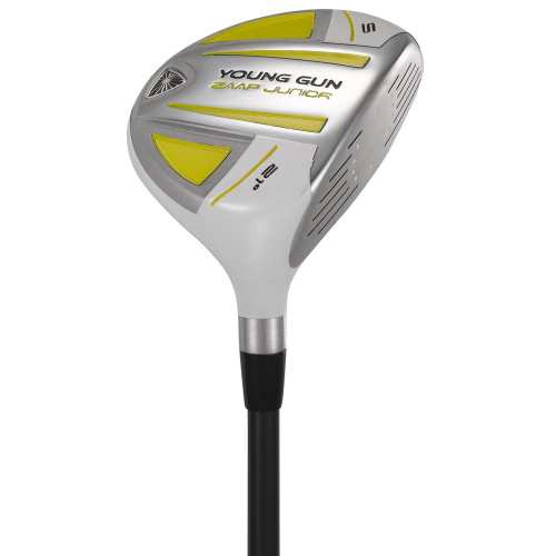 Young Gun ZAAP Junior Kids Right Hand Golf Club #5 Fairway Woods - Image 1