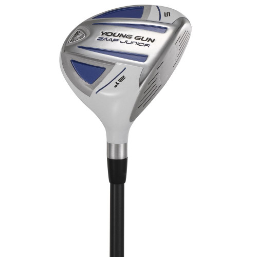 Young Gun ZAAP Junior Kids Right Hand Golf Club #5 Fairway Woods - Image 4
