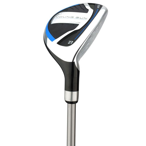Young Gun SGS X Junior Kids Golf 27 Hybrid Rescue Wood, Right Hand - Image 2