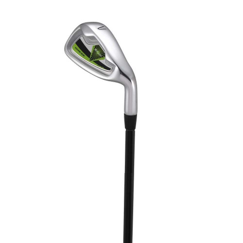 Young Gun ZAAP Junior Kids Golf Right Hand Irons & Wedges Age: 9-11 - Image 1