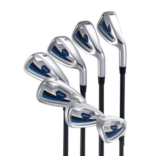 Young Gun ZAAP Junior Kids Golf Right Hand Irons & Wedges Age: 6-8 Young Gun ZAAP Junior Kids Golf Right Hand Irons & Wedges Age: 6-8