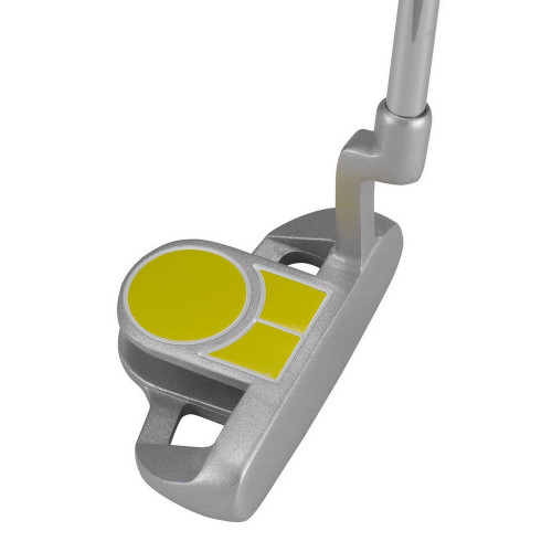 Young Gun ZAAP Junior Kids Golf Right Hand Mallet Putter - Image 2