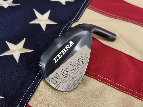 Zebra wedge sales