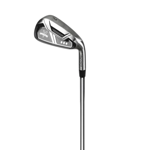 MacGregor V-Foil Stainless Steel Iron Set 4-PW, Mens Right Hand - Image 1