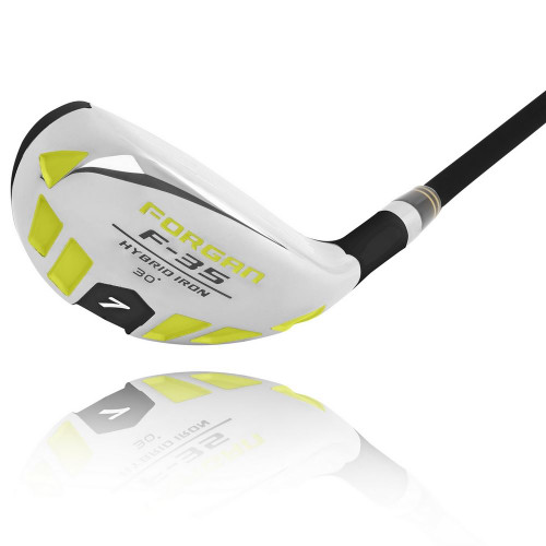 Forgan of St Andrews F35 Full Hybrid Golf Iron Set 3-PW, Mens Right Hand - Image 1