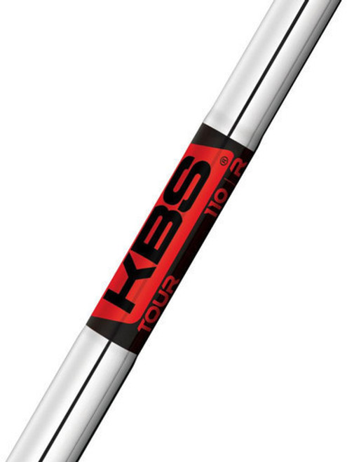 KBS TOUR Steel Iron Shaft X-Flex