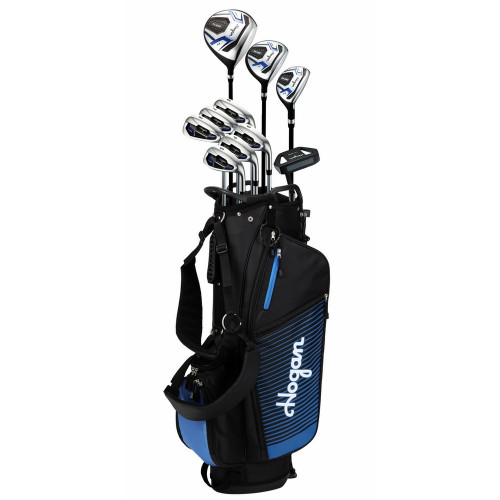 Hogan Golf TX-682 Graphite/Steel Golf Clubs Set, Men Right Hand, Regular Flex - Image 0