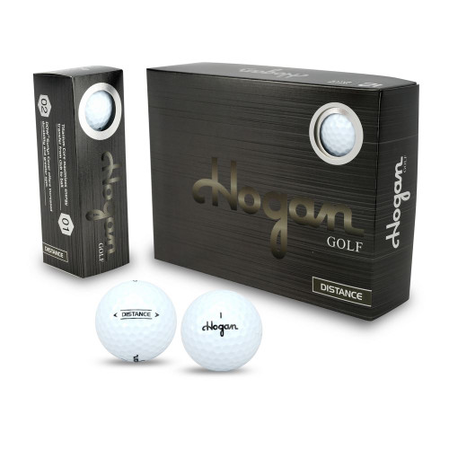 HOGAN Distance 2 Piece Golf Balls - Image 0