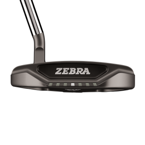 Zebra Golf Milled Series 001 Golf Mallet Putter - Image 3