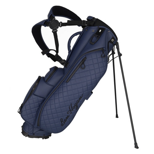 Ben Hogan Signature Synthetic Leather Stand Bag - Image 2