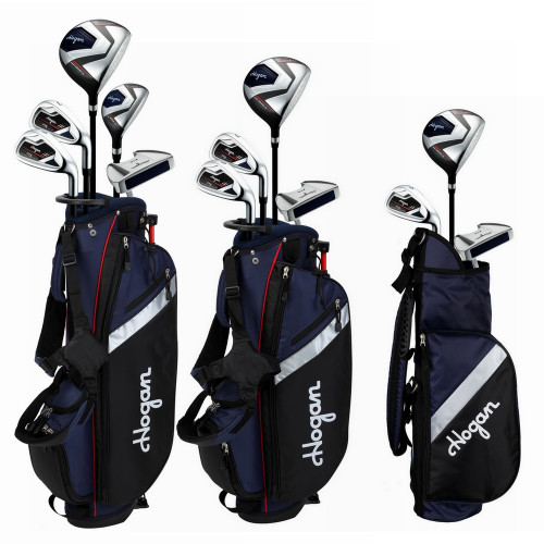 Hogan Golf FTS Junior Boys Golf Clubs Set with Bag - Image 0