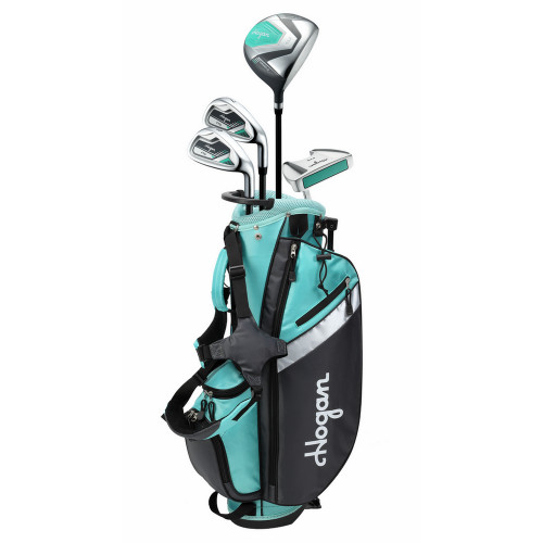 Hogan Golf FTS Junior Girls Golf Clubs Set with Bag - Image 2