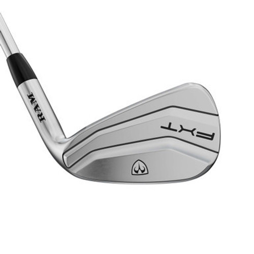 Ram Golf FXT Players Distance Iron Set (5-PW), Satin, Mens Right Hand - Image 1