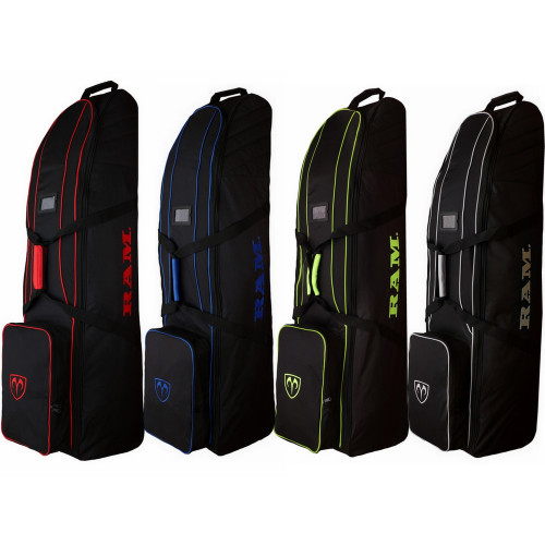 Ram Golf SDX Wheeled Golf Travel Cover / Flight Bag Ram Golf SDX Wheeled Golf Travel Cover / Flight Bag