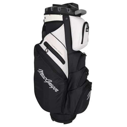 MacGregor Golf MACLOCK Ultimate Divider System Cart Bag - Image 2