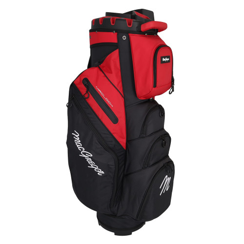 MacGregor Golf MACLOCK Ultimate Divider System Cart Bag - Image 0