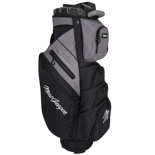 MacGregor Golf MACLOCK Ultimate Divider System Cart Bag - Image 1