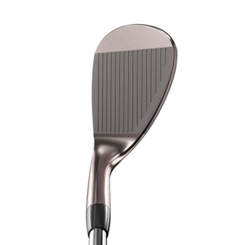 Zebra Golf Tour Grind Forged Chrome Wedge, Mens Left Hand - Image 3