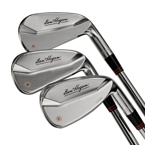 Forged Ben Hogan Golf Clubs - Image 0