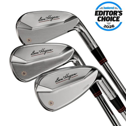 
Ben Hogan Legend Irons - Image 0