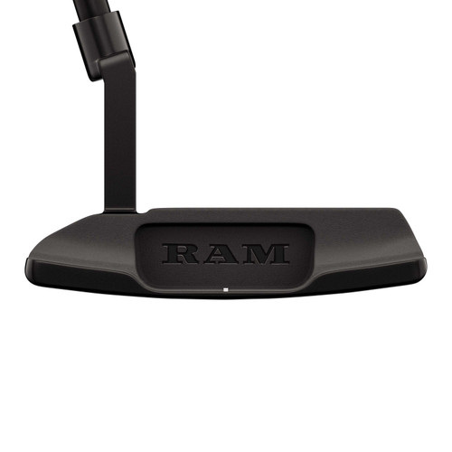 Ram FX-01 CNC Milled Blade Putter, Left Hand
