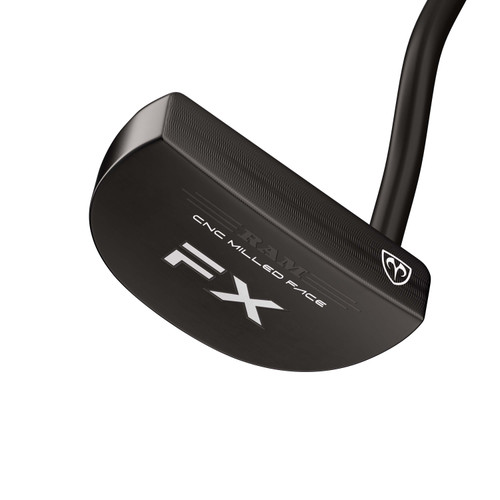 Ram FX-06 CNC Milled Mallet Putter, Right Hand - Image 0