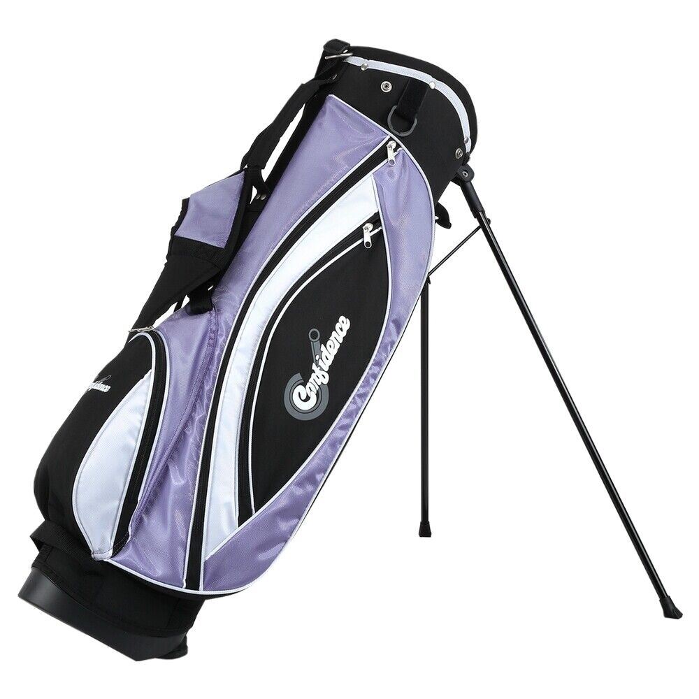 Ram Golf EZ3 Ladies Petite Golf Clubs Set with Stand Bag - ALL