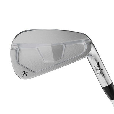 MacGregor MT Milled Irons, Chrome Satin (STOCK)