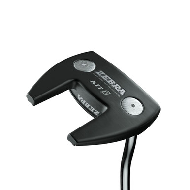 Zebra Golf AIT2 Golf Mallet Putter, Left Hand