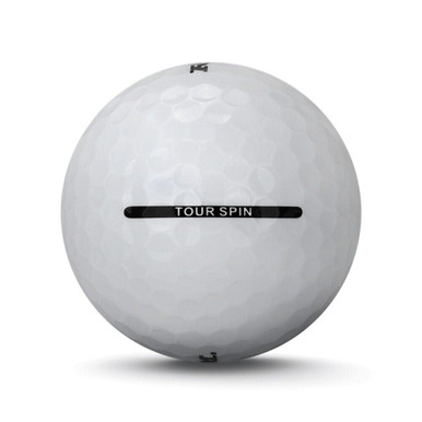 3 Dozen Ram Golf Tour Spin 3 Piece Golf Balls - Incredible Value Tour Quality 36