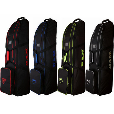 Ram Ram Golf SDX Wheeled Golf Travel Cover / Flight Bag - $59.99 at Golf Division
