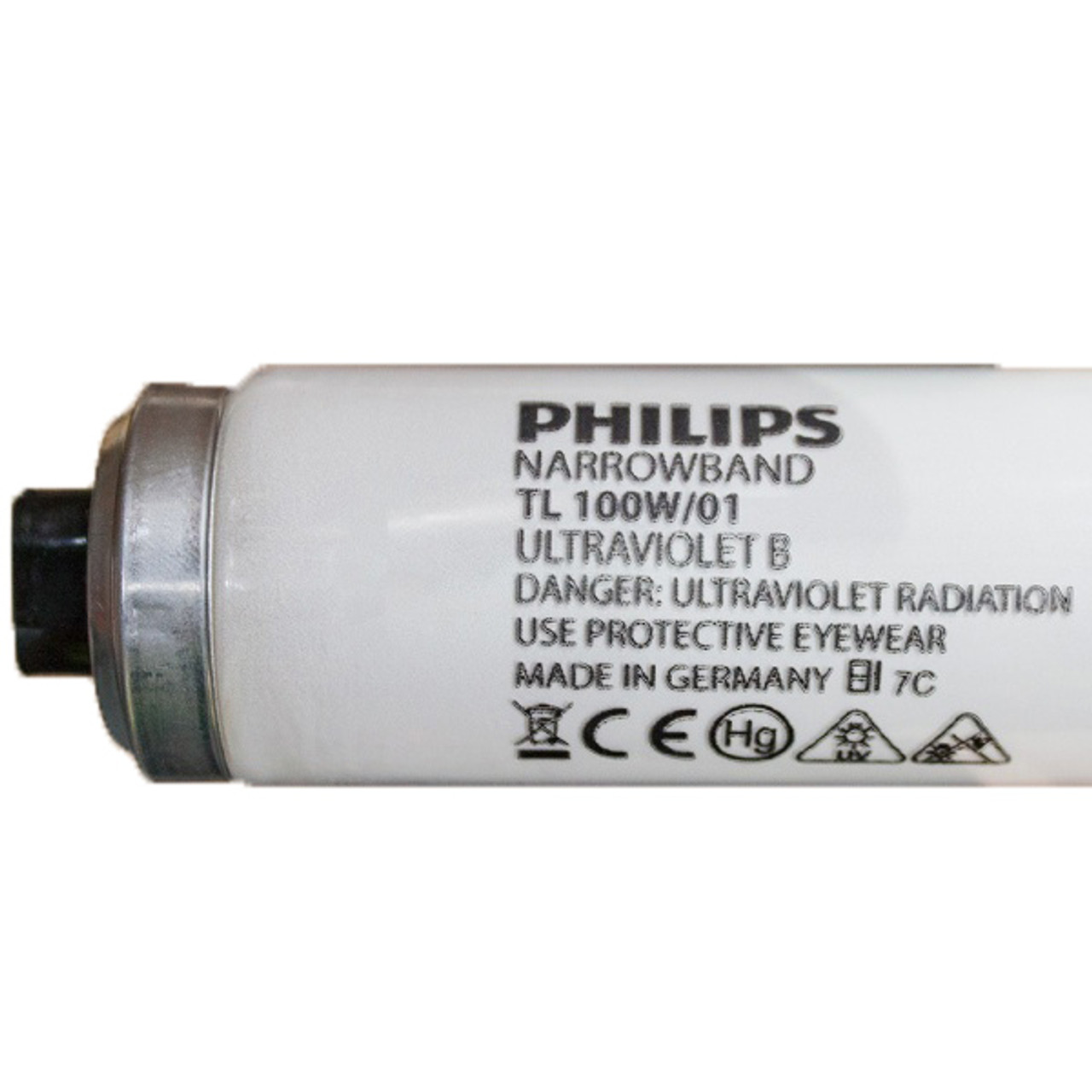 philips tl01 narrowband tubes