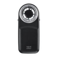 The compact design allows for easy mobility and will fit in any pocket