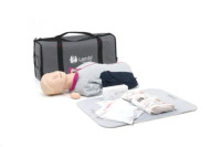 Laerdal Resusci Anne First Aid Torso with Carrier Case