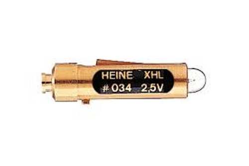 Heine type X-01.88.034 Original 2.5v lamp