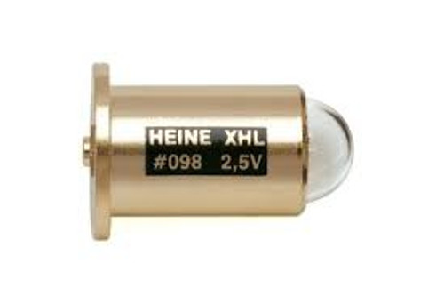Heine X-01.88.098  2.5v original XHL lamp