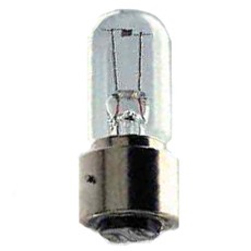6 V 20 W transparente Osram HLX 64251 XENOPHOT Bombilla halógena de cápsula para lámparas de hendidura PG22