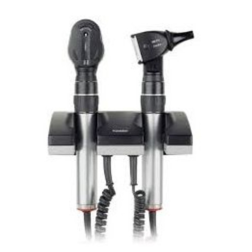 Keeler Practitioner Ophthalmoscope / Fibre Optic Otoscope Corded Unit Set 240V