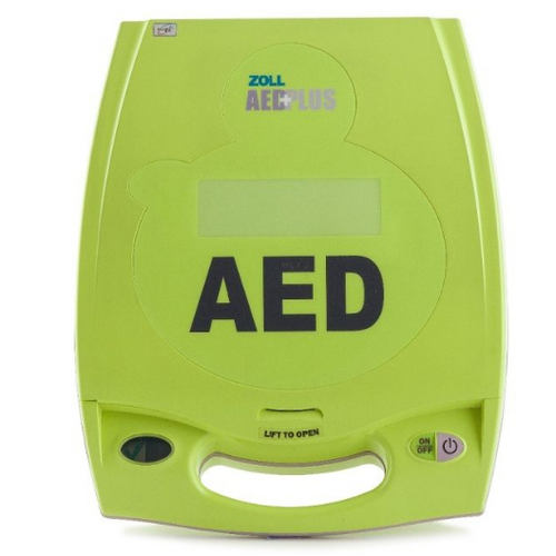 Zoll AED Plus Fully Automatic Defibrillator