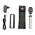 Heine K180 Direct Ophthalmoscope comes with a bag for safe storage when not being used.