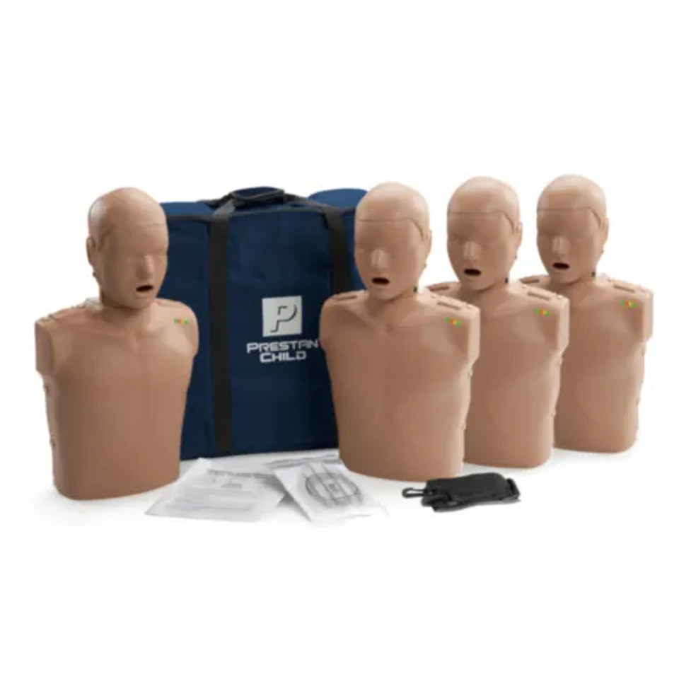 Prestan Professional Child Manikin 4 Pack