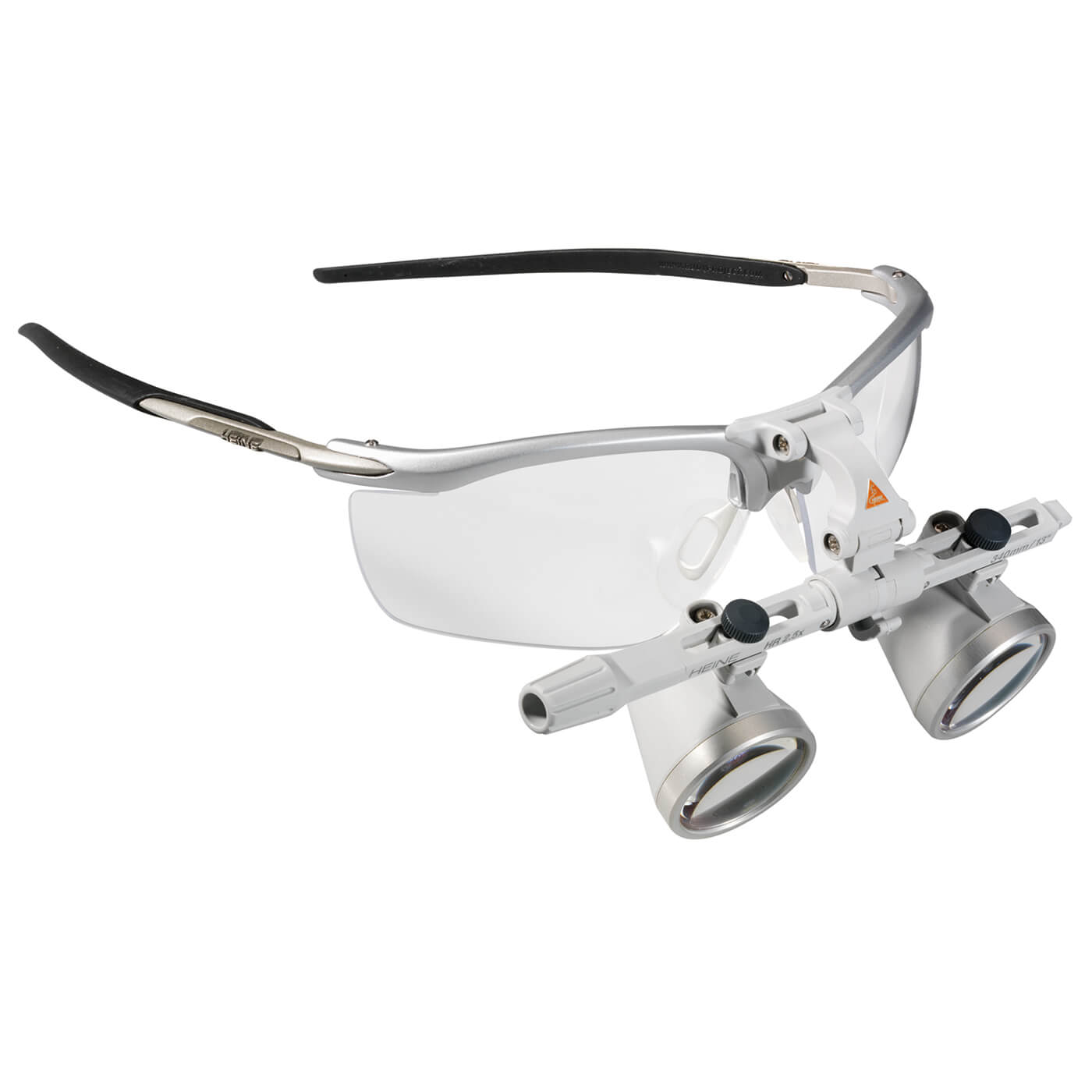 Heine HR 2.5x High Resolution Binocular Loupes