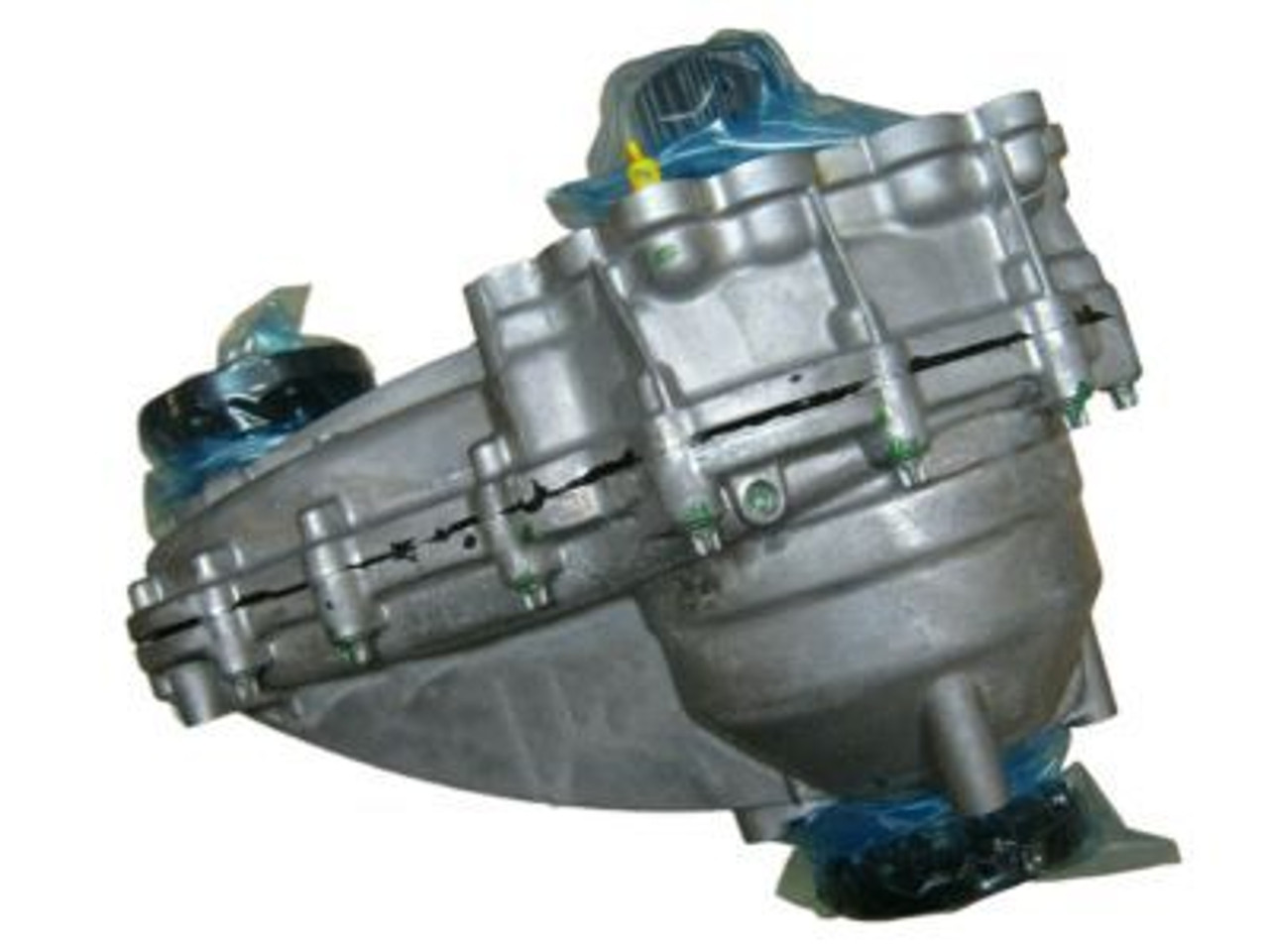 OE Replacement Remanufactured 11-13 Transfer Case Grand Cherokee