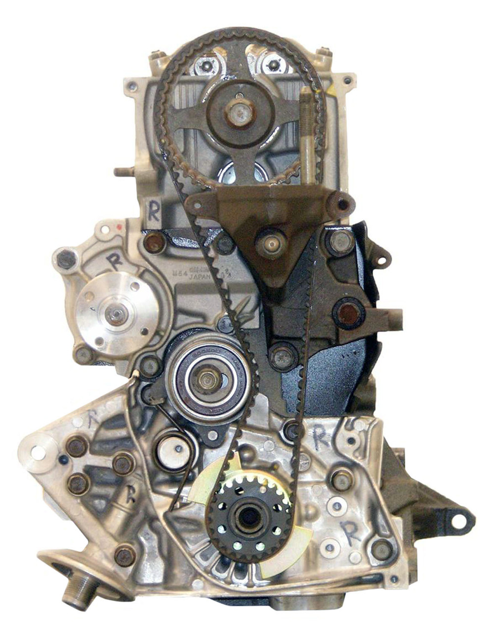 Premium Mitsu 4G15 5/96-5/97 Engine GPT2NN23D36AA - Go Powertrain LLC