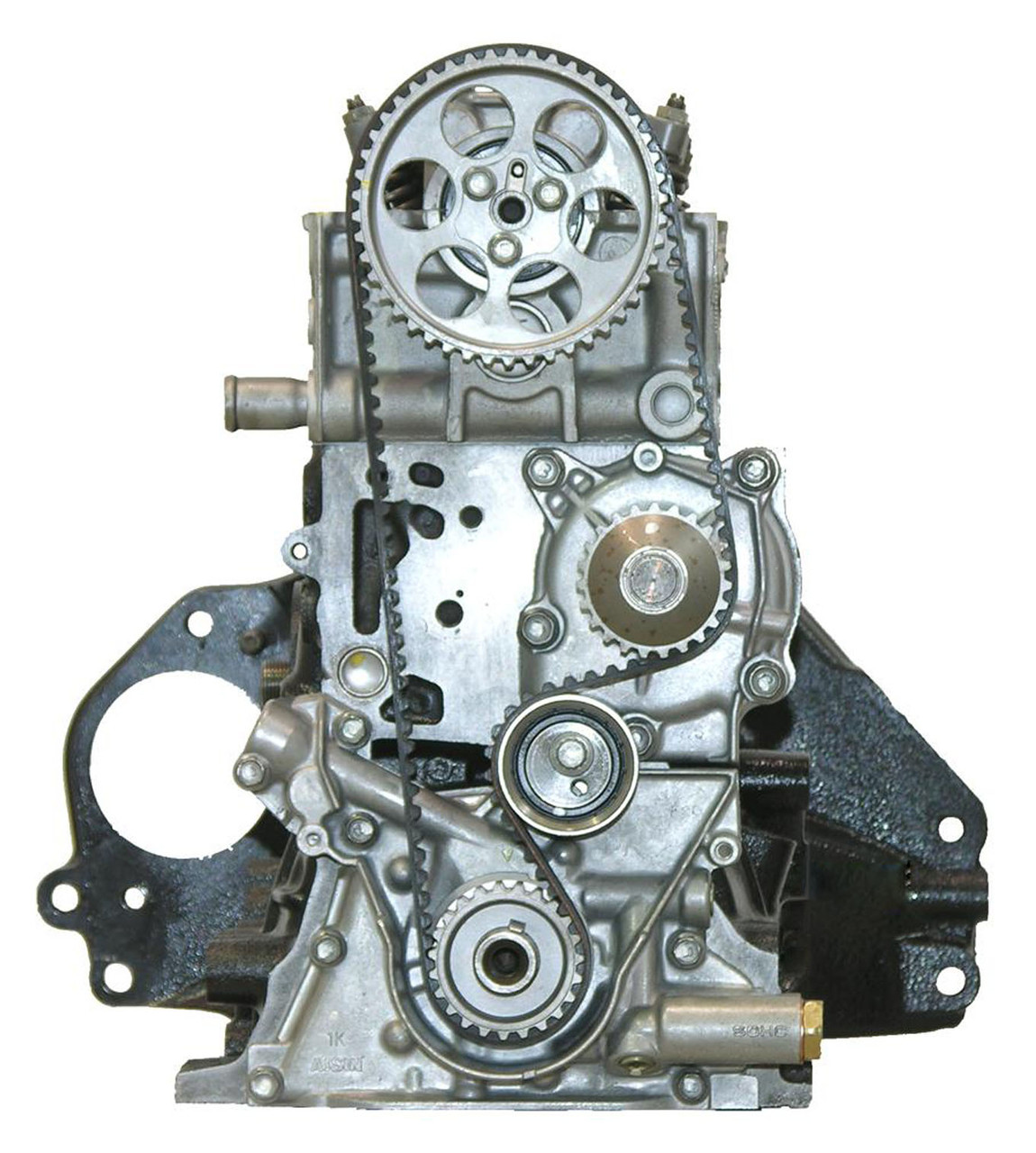 Premium Isuzu 4XE1 90-93 L/B Engine GPT1NN09C36AA - Go Powertrain LLC