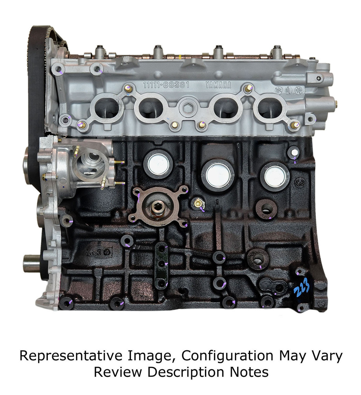 Premium Toyota 3SGT 9/89-1/92 Engine GPT8NN28C36AA - Go Powertrain LLC