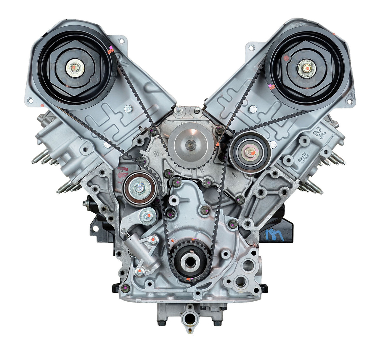 Premium 3.2L Isuzu Engine GPT1NN10B36AA - Go Powertrain LLC