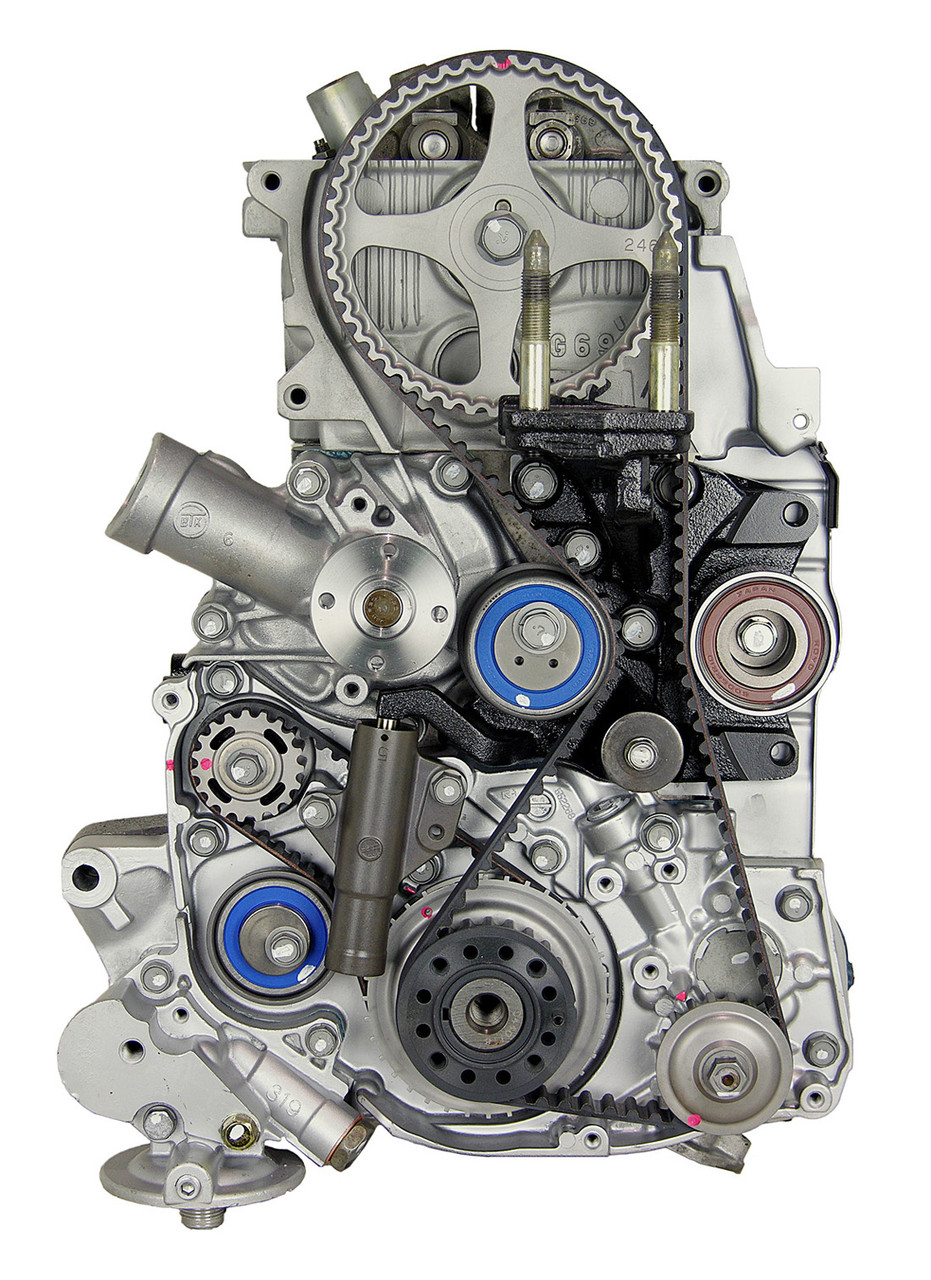 Premium 2.4L Mitsubishi Engine GPT2NN26P36AA - Go Powertrain LLC