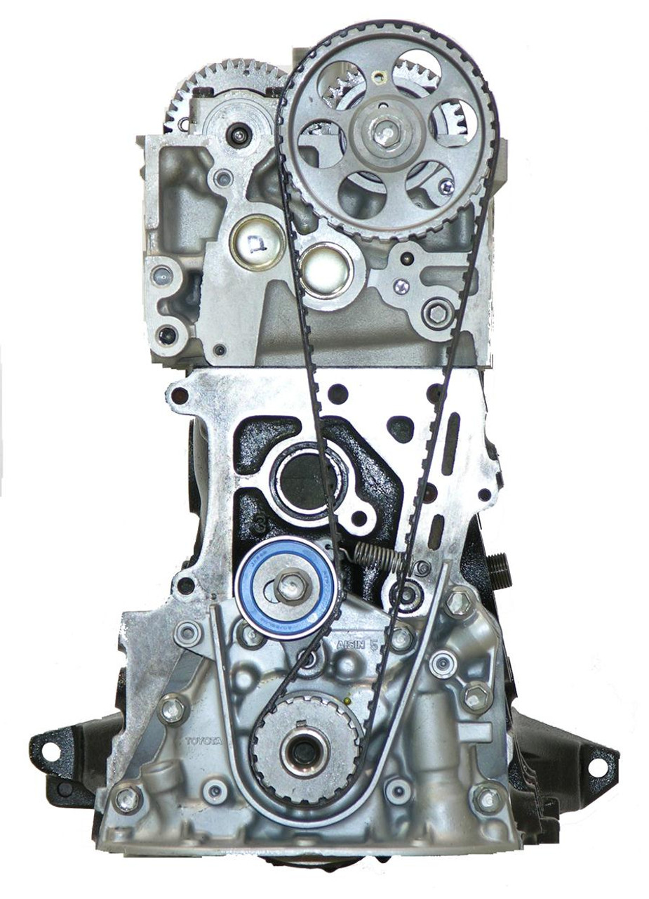 Premium Toyota 4AF Engine GPT8NN3136AA - Go Powertrain LLC