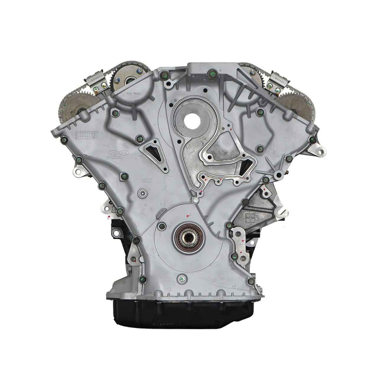 Premium 3.8L Hyundai Engine GPT2NN7836AA - Go Powertrain LLC